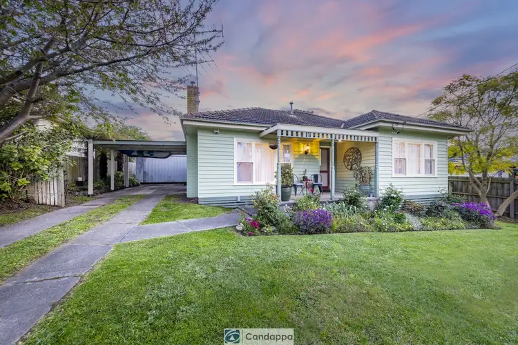 Main view of Homely house listing, 4 Thomas Street, Drouin VIC 3818