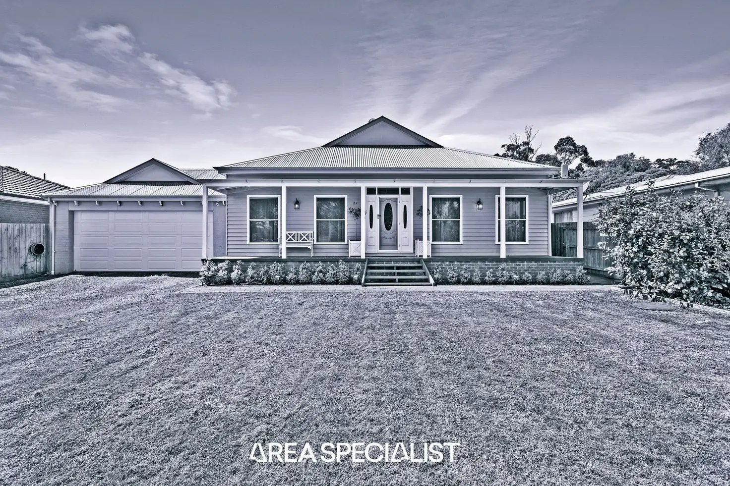 Main view of Homely house listing, 22 Davis Street, Nyora VIC 3987