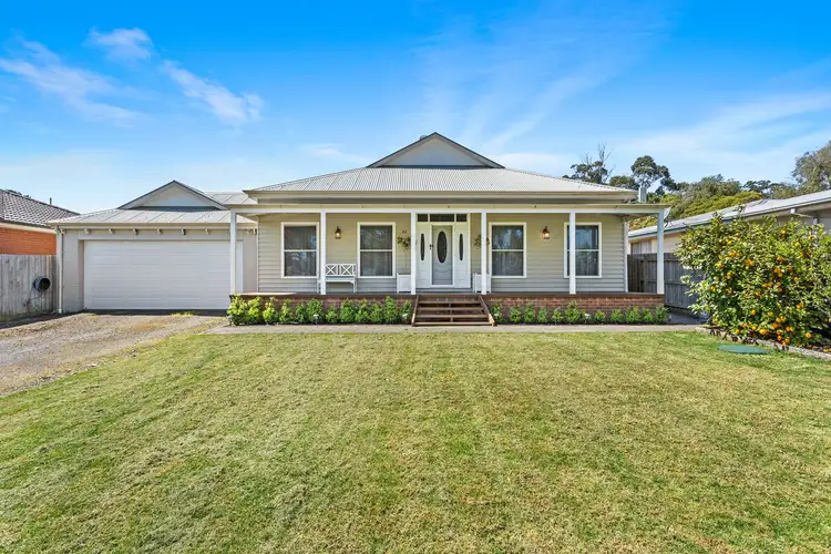 Second view of Homely house listing, 22 Davis Street, Nyora VIC 3987
