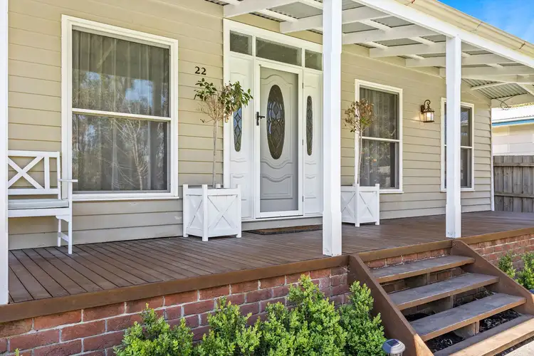Fourth view of Homely house listing, 22 Davis Street, Nyora VIC 3987