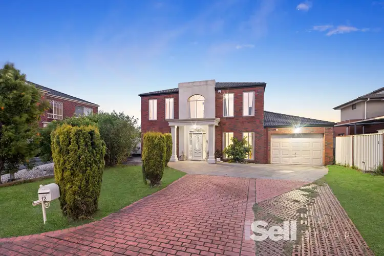 Main view of Homely house listing, 12 Sunrise Court, Springvale South VIC 3172