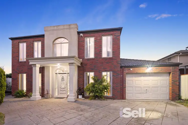 Second view of Homely house listing, 12 Sunrise Court, Springvale South VIC 3172