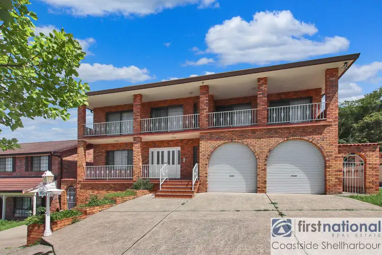 162 Captain Cook Drive, Barrack Heights NSW 2528