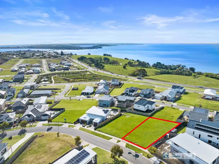 Second view of Homely land listing, 23 Kyema Crescent, San Remo VIC 3925