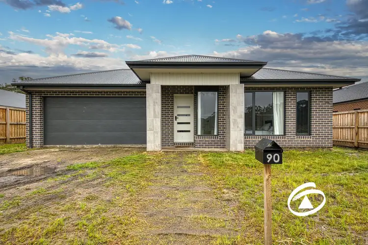 Second view of Homely house listing, 90 Langley Boulevard, Lang Lang VIC 3984