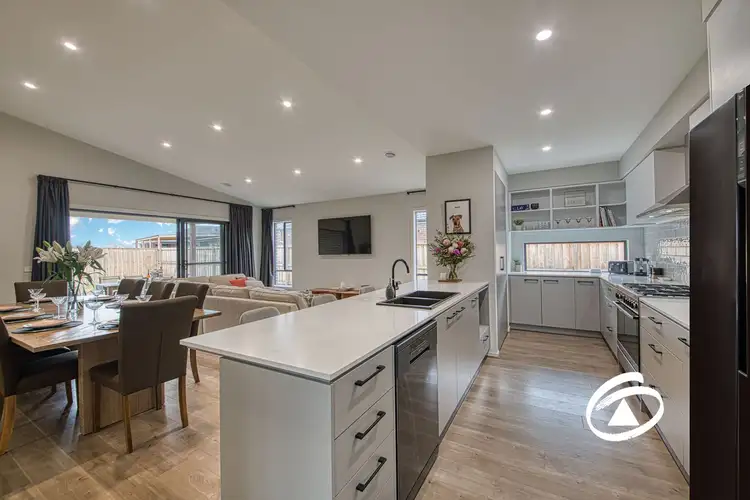 Fifth view of Homely house listing, 90 Langley Boulevard, Lang Lang VIC 3984