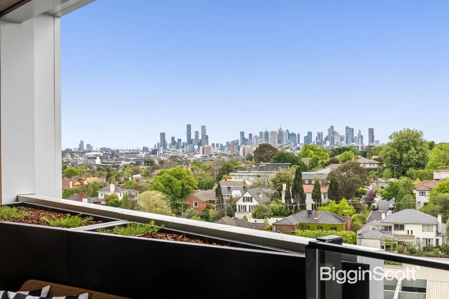 Main view of Homely apartment listing, 902/112 High Street, Kew VIC 3101