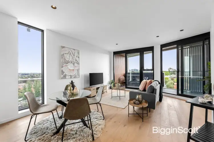 Second view of Homely apartment listing, 902/112 High Street, Kew VIC 3101