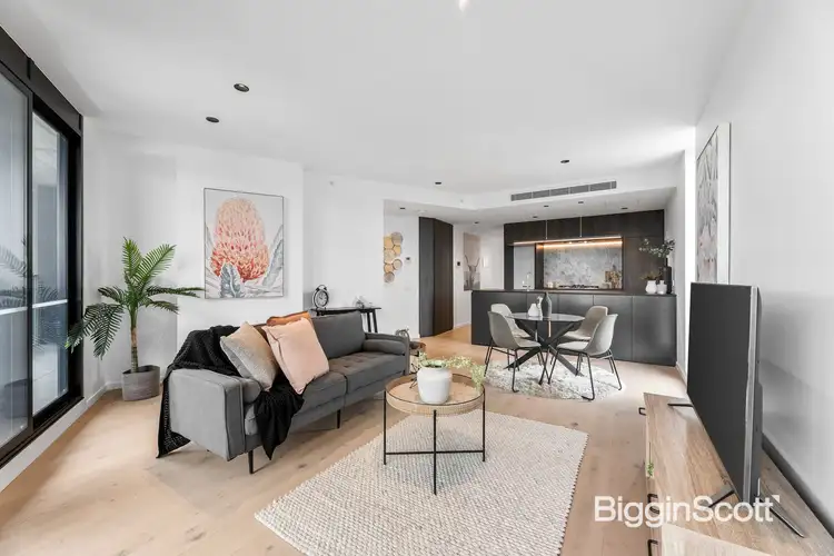 Third view of Homely apartment listing, 902/112 High Street, Kew VIC 3101