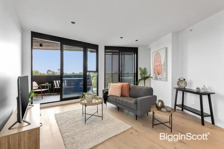 Fourth view of Homely apartment listing, 902/112 High Street, Kew VIC 3101