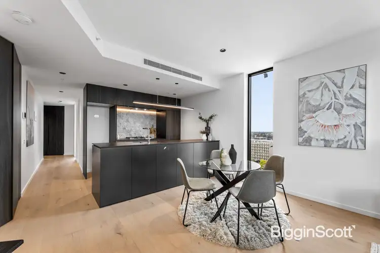 Fifth view of Homely apartment listing, 902/112 High Street, Kew VIC 3101