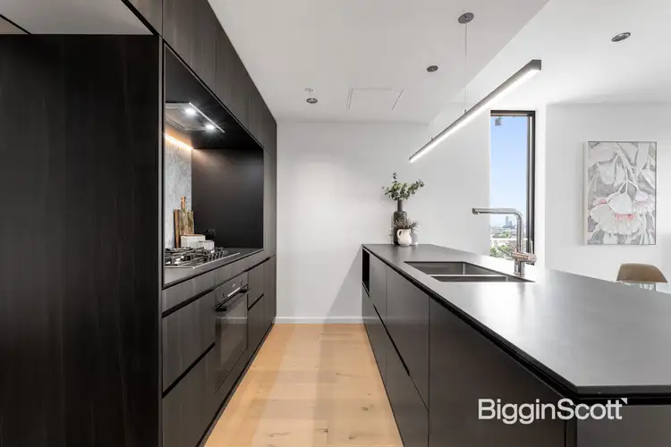 Sixth view of Homely apartment listing, 902/112 High Street, Kew VIC 3101