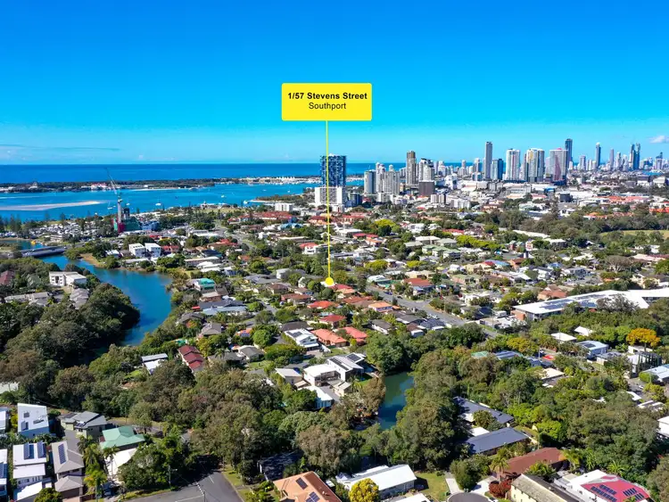Third view of Homely house listing, 1/57-59 Stevens Street, Southport QLD 4215
