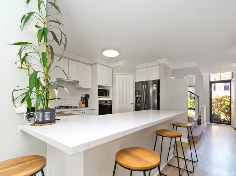 Second view of Homely townhouse listing, 5/5 Pearl Parade, Scarborough WA 6019