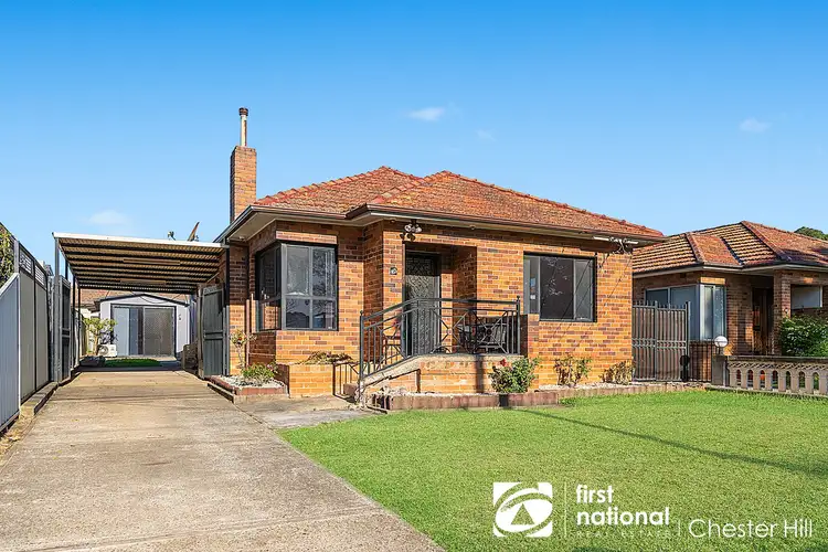 163 Miller Road, Chester Hill NSW 2162
