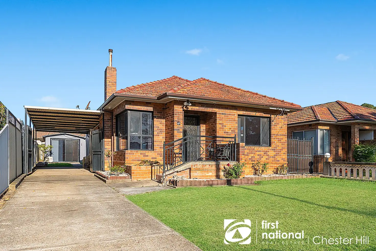 Main view of Homely house listing, 163 Miller Road, Chester Hill NSW 2162