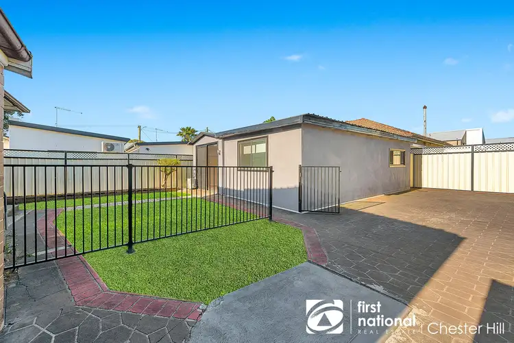 Sixth view of Homely house listing, 163 Miller Road, Chester Hill NSW 2162
