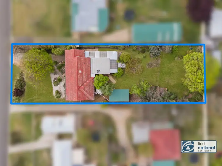 Second view of Homely house listing, 81 Nile Street, Raglan NSW 2795