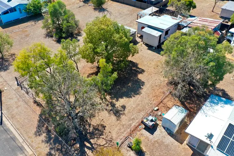 Main view of Homely land listing, 14 Lawton Street, Wandoan QLD 4419