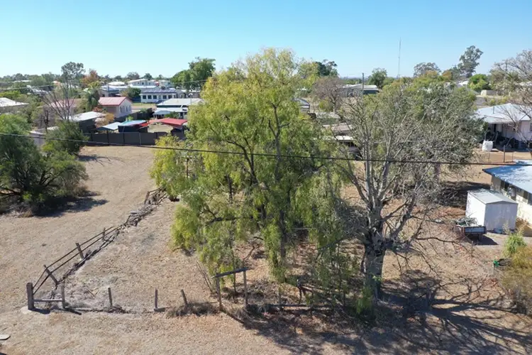 Second view of Homely land listing, 14 Lawton Street, Wandoan QLD 4419
