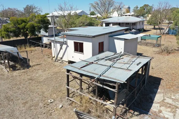 Third view of Homely land listing, 14 Lawton Street, Wandoan QLD 4419