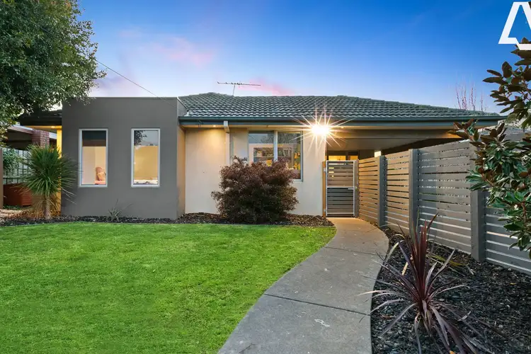 Second view of Homely unit listing, 1/7 Lloyd Street, Langwarrin VIC 3910