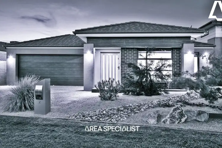 Main view of Homely house listing, 2 Tranquil Court, Langwarrin VIC 3910