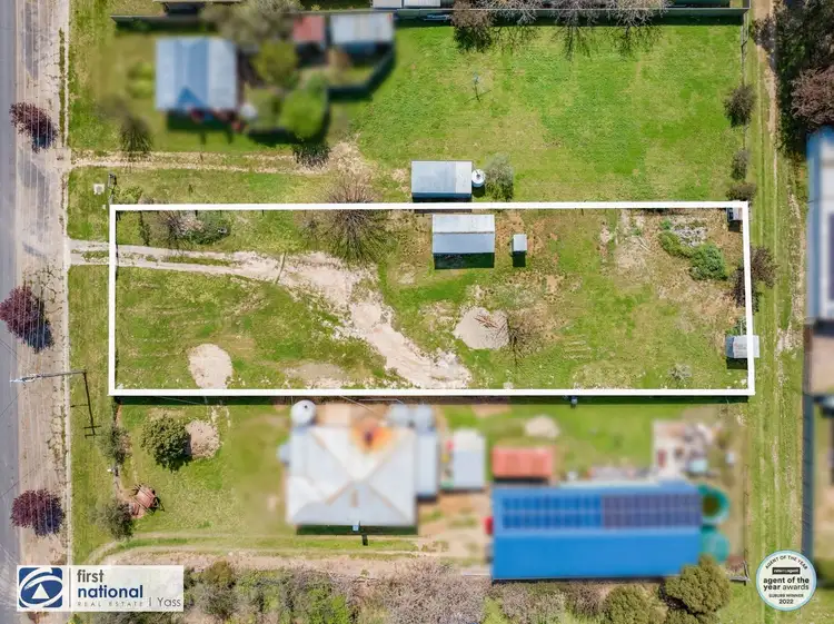 50 Dry Street, Boorowa NSW 2586
