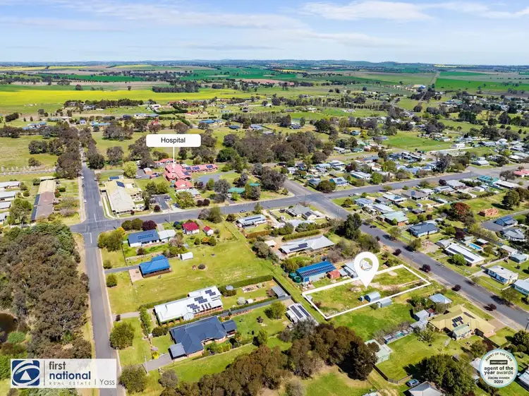 Third view of Homely land listing, 50 Dry Street, Boorowa NSW 2586
