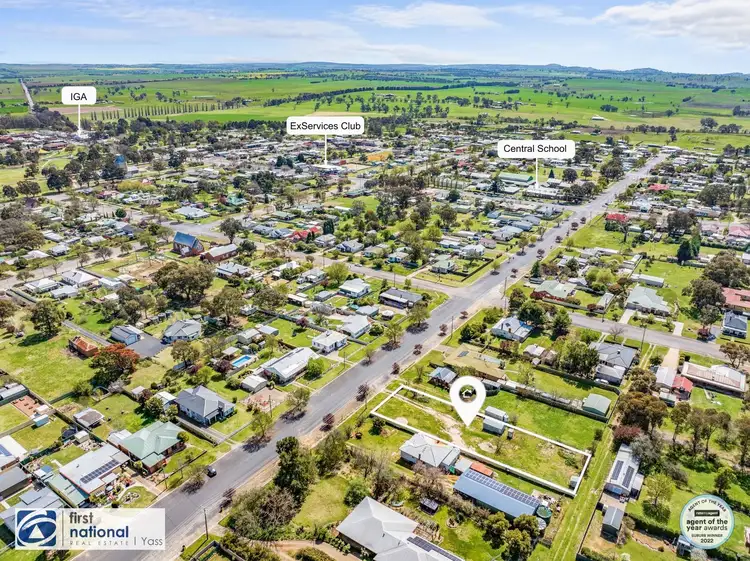 Fourth view of Homely land listing, 50 Dry Street, Boorowa NSW 2586