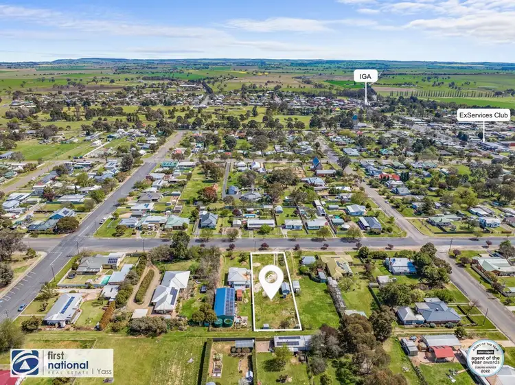 Fifth view of Homely land listing, 50 Dry Street, Boorowa NSW 2586