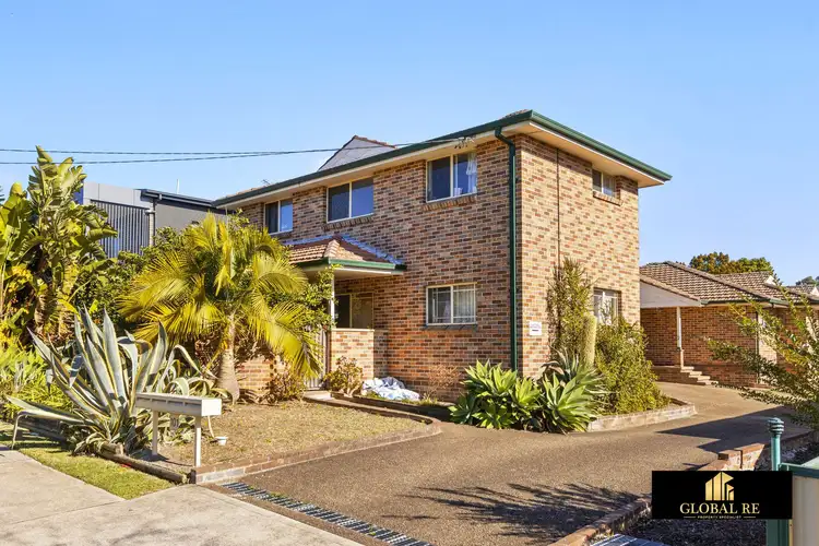 Main view of Homely townhouse listing, 1/101 Market St, Condell Park NSW 2200