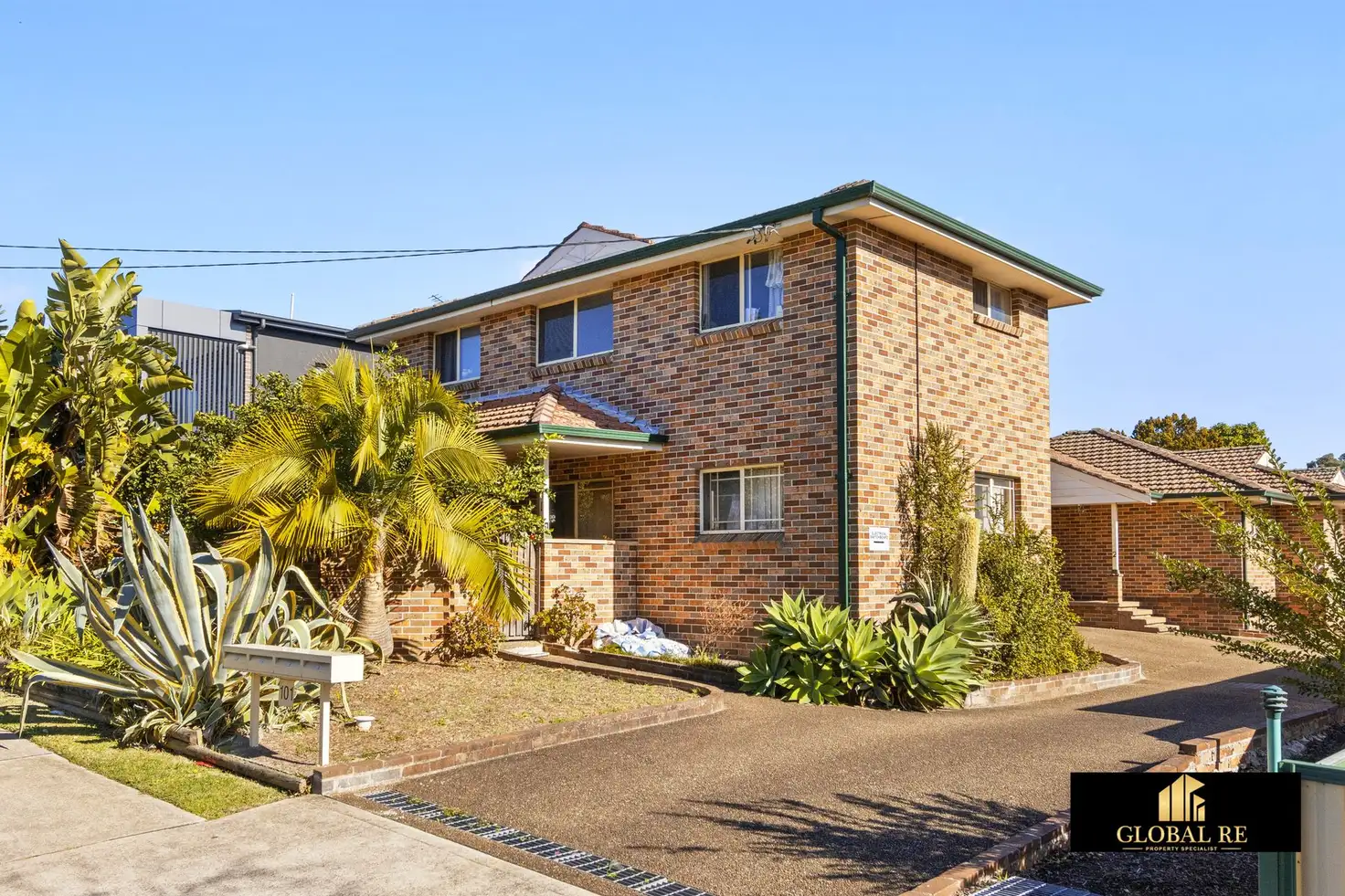 Main view of Homely townhouse listing, 1/101 Market St, Condell Park NSW 2200