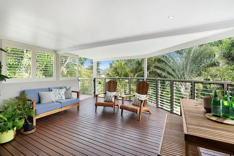 Second view of Homely house listing, 13 Boxsell Rise, Sunrise Beach QLD 4567
