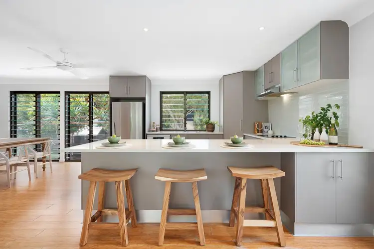 Third view of Homely house listing, 13 Boxsell Rise, Sunrise Beach QLD 4567