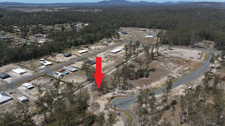 Fourth view of Homely land listing, 12 Honeyeater Close, Gulmarrad NSW 2463