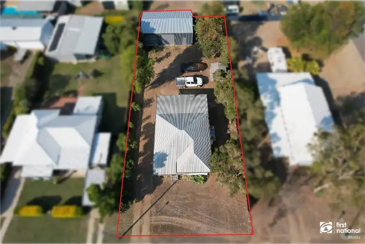 Second view of Homely house listing, 4 Kroombit Street, Biloela QLD 4715