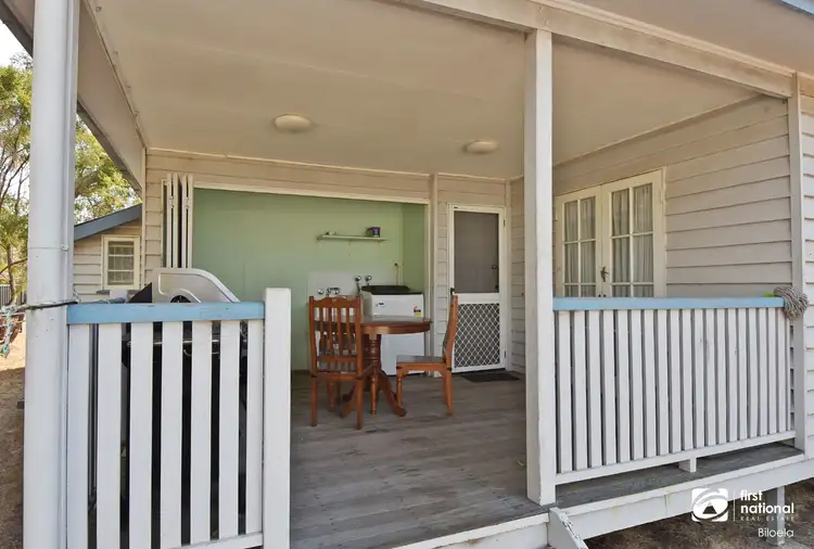 Fourth view of Homely house listing, 4 Kroombit Street, Biloela QLD 4715