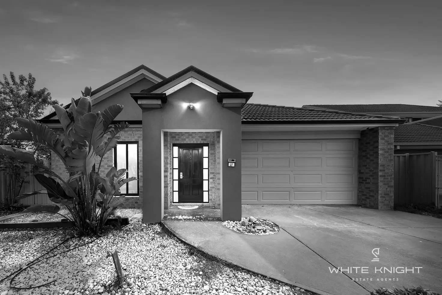 Main view of Homely house listing, 27 Kooyong Way, Caroline Springs VIC 3023