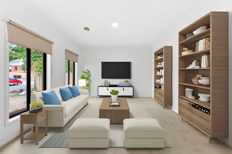 Third view of Homely house listing, 27 Kooyong Way, Caroline Springs VIC 3023