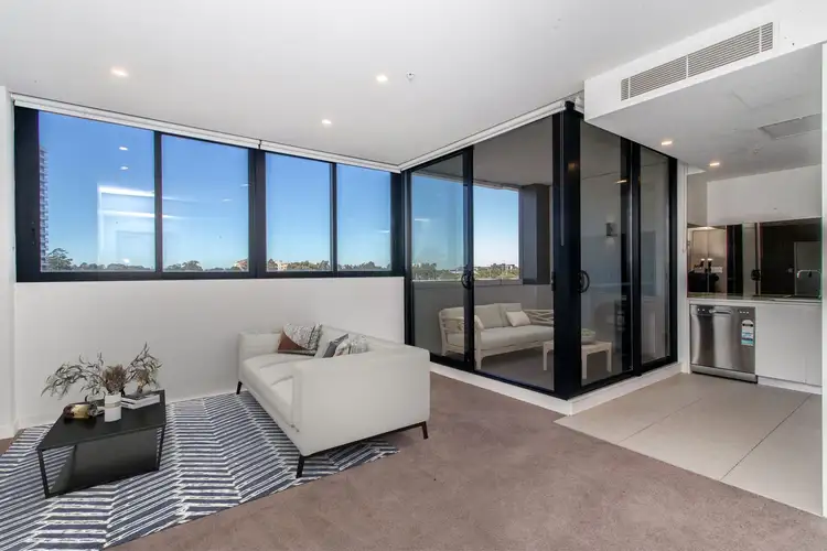 Second view of Homely unit listing, 705/1 Boys Avenue, Blacktown NSW 2148