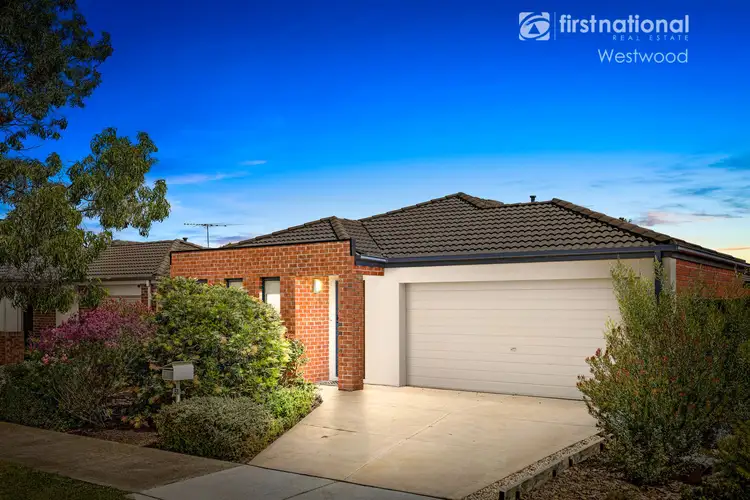 51 Lakewood Boulevard, Melton VIC 3337