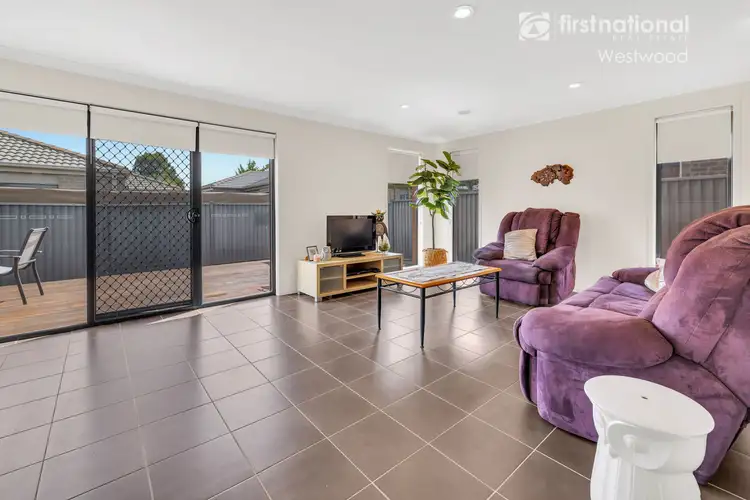 Fifth view of Homely house listing, 51 Lakewood Boulevard, Melton VIC 3337