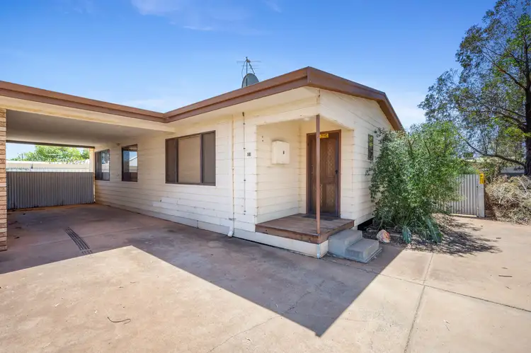 Second view of Homely semi-detached listing, 2/18 Burton Place, West Lamington WA 6430