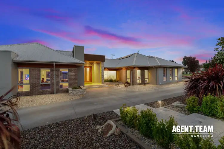 Second view of Homely house listing, 51 Evans Road, Googong NSW 2620