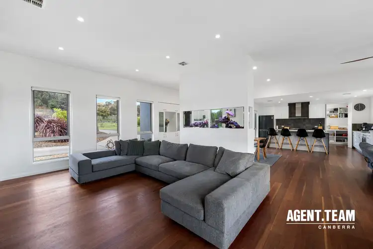 Fourth view of Homely house listing, 51 Evans Road, Googong NSW 2620