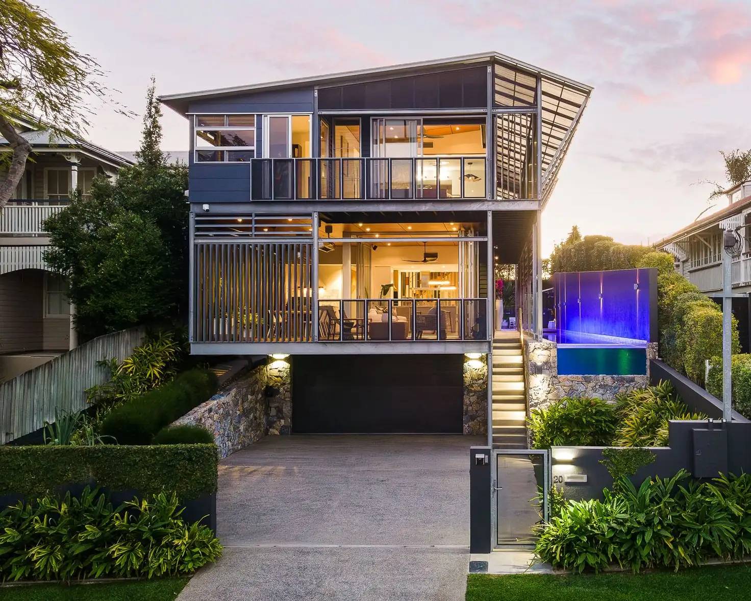 Main view of Homely house listing, 20 Dart Street, Auchenflower QLD 4066