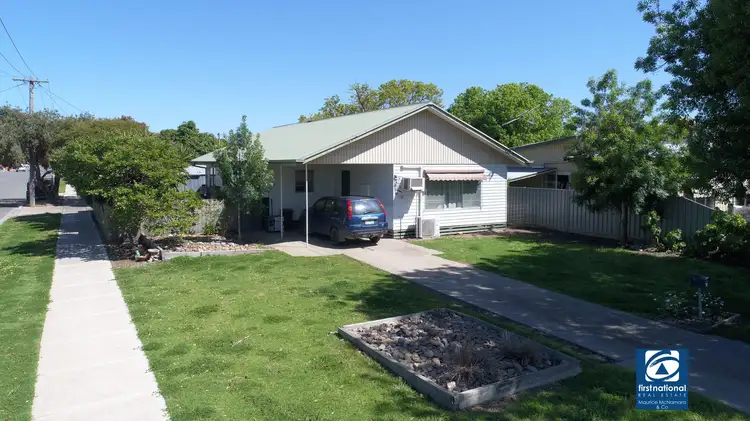 Main view of Homely house listing, 18 Moss Street, Numurkah VIC 3636