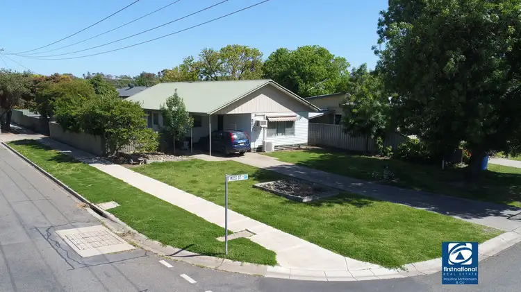Second view of Homely house listing, 18 Moss Street, Numurkah VIC 3636