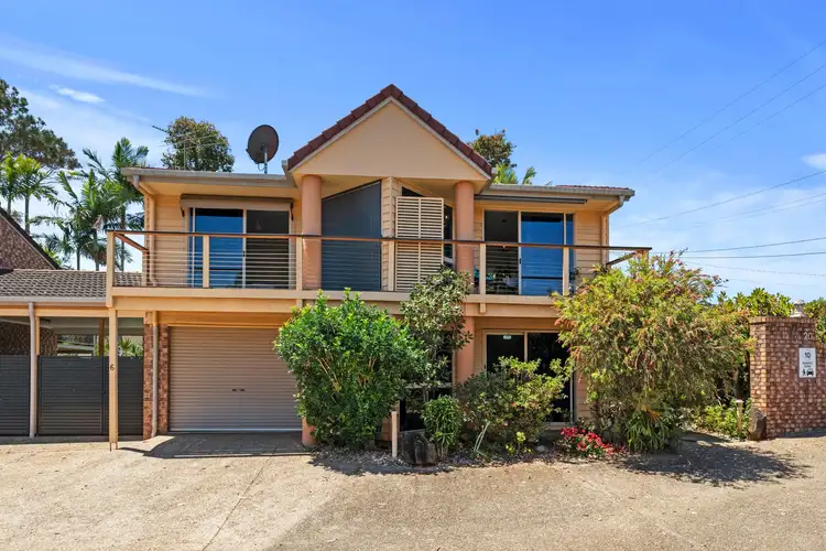 Second view of Homely townhouse listing, 6/20 Colburn Avenue, Victoria Point QLD 4165